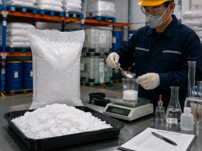 防城港99%工业级氢氧化钠片碱